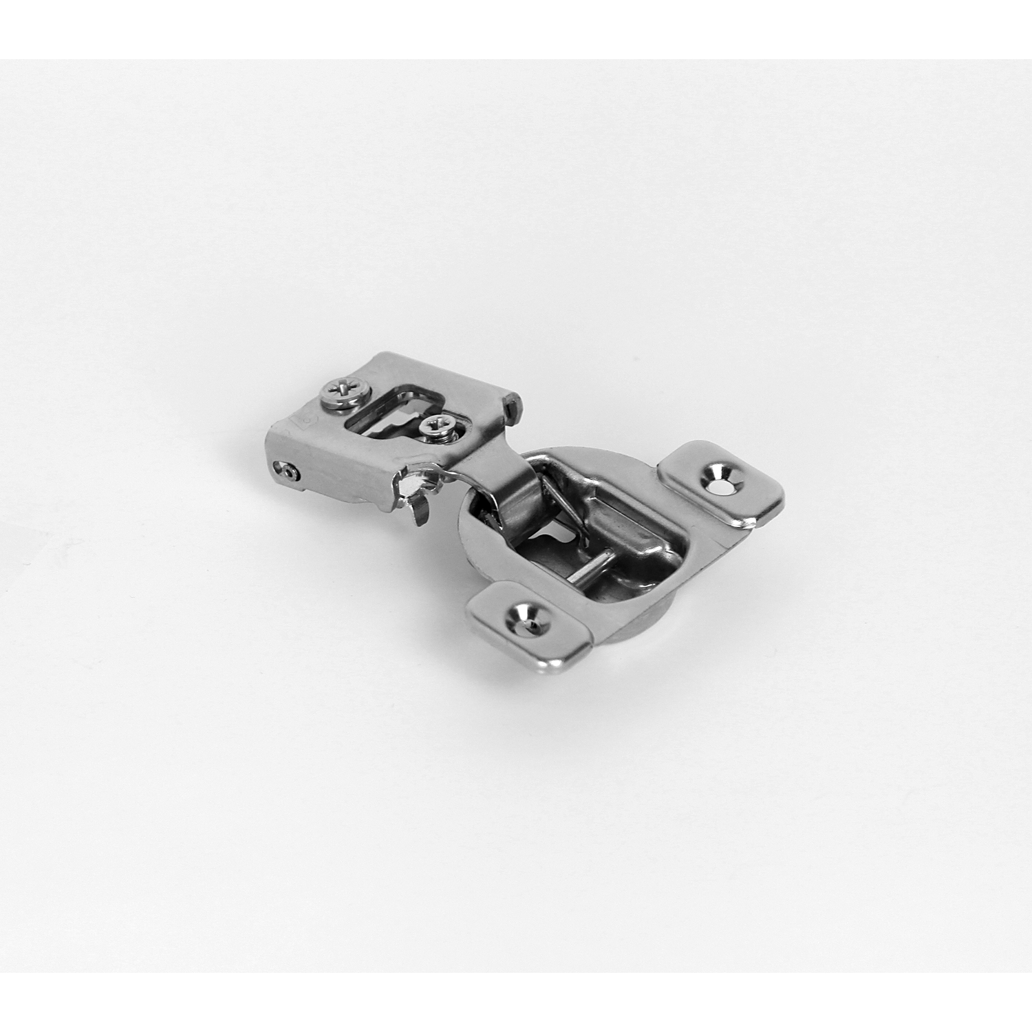 Blum COMPACT 38N face frame hinges 3/8'' Nickel