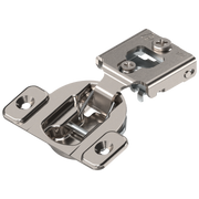 Blum COMPACT 38N face frame hinges 1/2'' Nickel