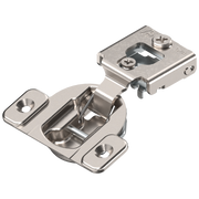 Blum COMPACT 38N face frame hinges 5/8'' Nickel