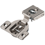 Blum COMPACT 38N face frame hinges 3/4'' Nickel