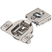 Blum COMPACT 38N face frame hinges 3/8'' Nickel