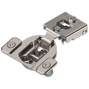 Blum COMPACT 38N face frame hinges 1/2'' Nickel