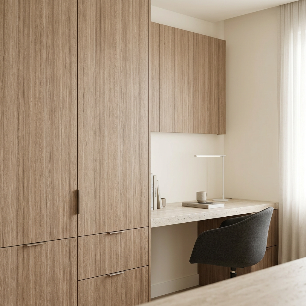 LAM LANDMARK WOOD 4X8 ST