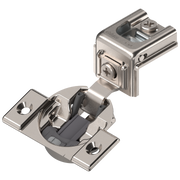 Blum COMPACT BLUMOTION 39C face frame hinges 1-1/4'' Nickel