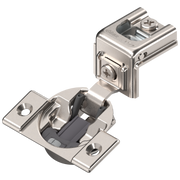 Blum COMPACT BLUMOTION 39C face frame hinges 1-5/16'' Nickel
