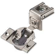 Blum COMPACT BLUMOTION 39C face frame hinges 1-3/8'' Nickel