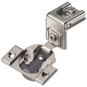 Blum COMPACT BLUMOTION 39C face frame hinges 1-1/2'' Nickel