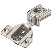 Blum COMPACT 39C face frame hinges 1'' Nickel