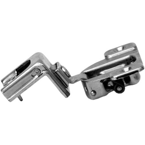 Blum COMPACT 39C face frame hinges 1-5/16'' Nickel
