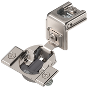 Blum COMPACT BLUMOTION 39C face frame hinges 1-1/2'' Nickel