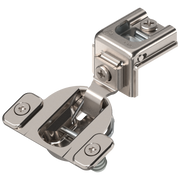 Blum COMPACT 39C face frame hinges 1-1/4'' Nickel