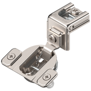 Blum COMPACT 39C face frame hinges 1-3/8'' Nickel