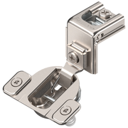 Blum COMPACT 39C face frame hinges 1-9/16'' Nickel