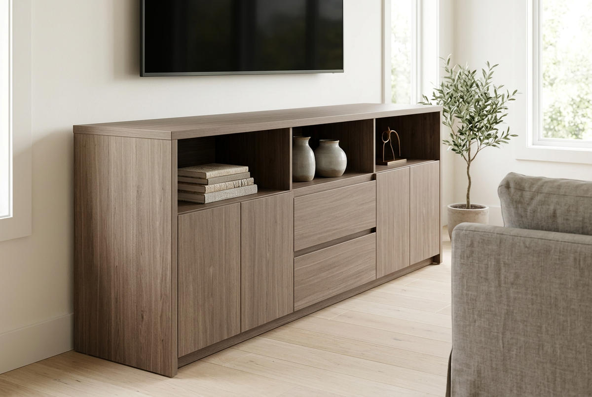 MELAMINE MILAN 4X8 3/4