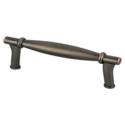 Dierdra 96mm CC Verona Bronze Pull