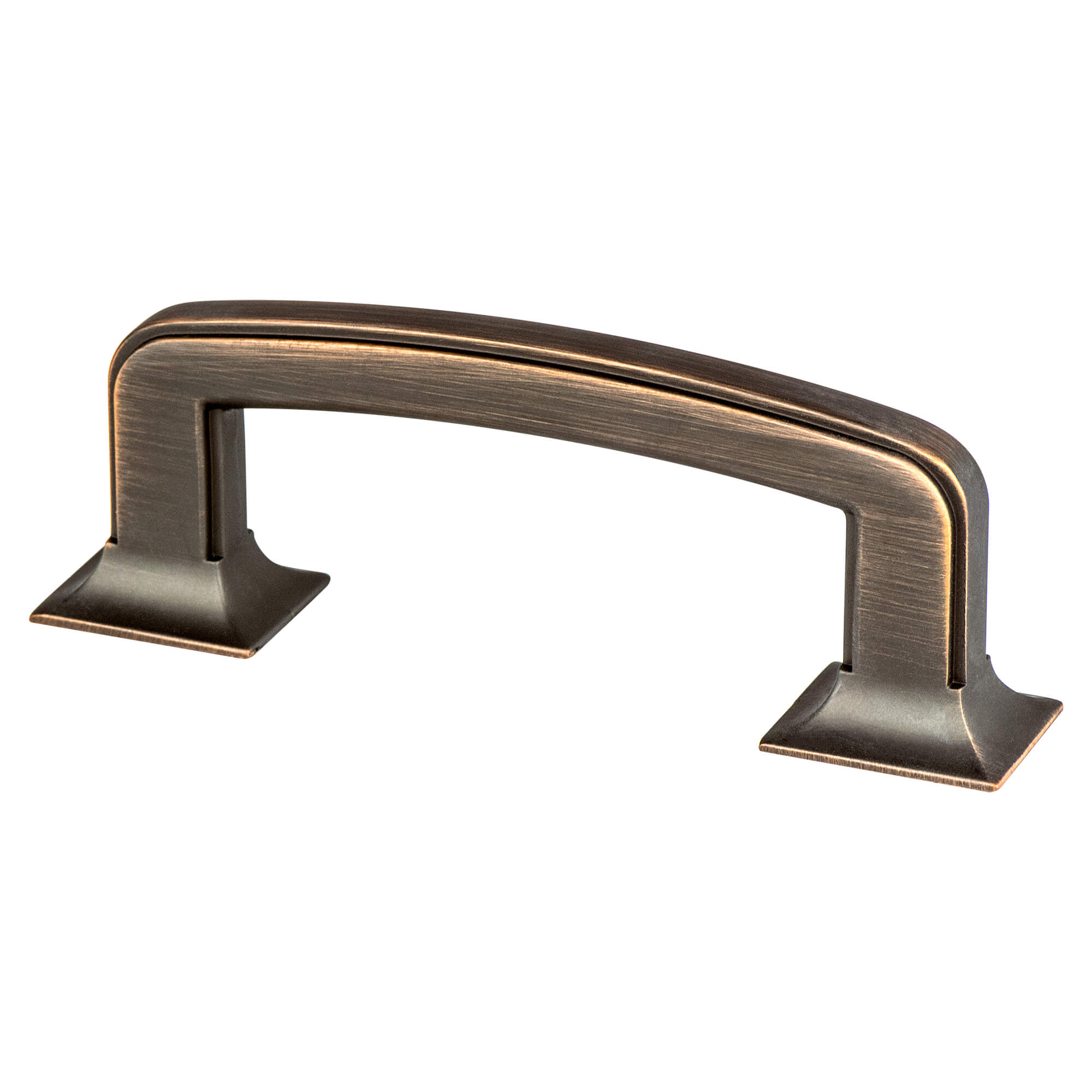 PULL 3" CC VERONA BRONZE 25/BOX