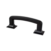 Hearthstone 3 inch CC Matte Black Pull