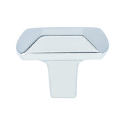 Laura Polished Chrome Knob