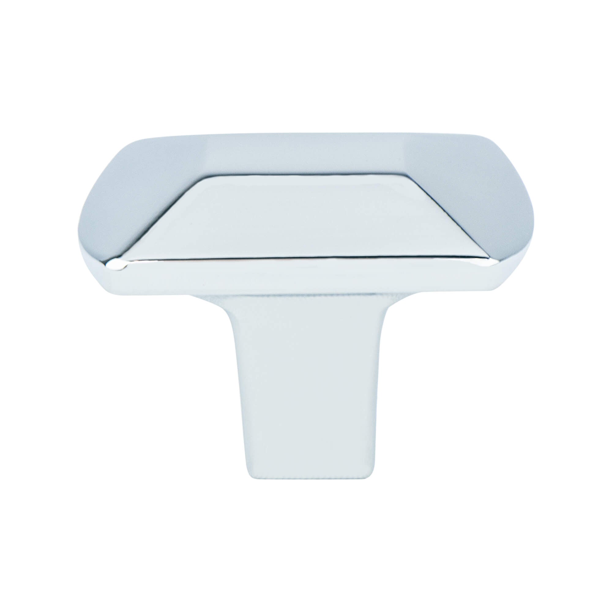 Laura Polished Chrome Knob