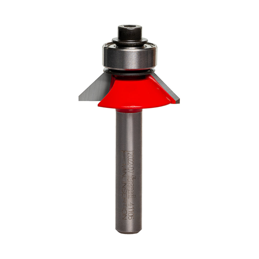Bevel Trim Bit