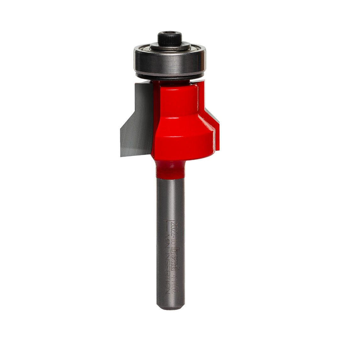 Flush & Bevel Trim Bit