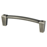 Connections 96mm CC Vintage Nickel Pull
