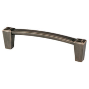 Connections 96mm CC Verona Bronze Pull