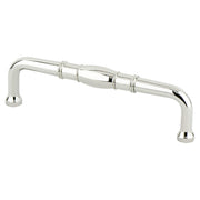 APPLIANCE PULL CLASSIC 6" CC POLISHED NI