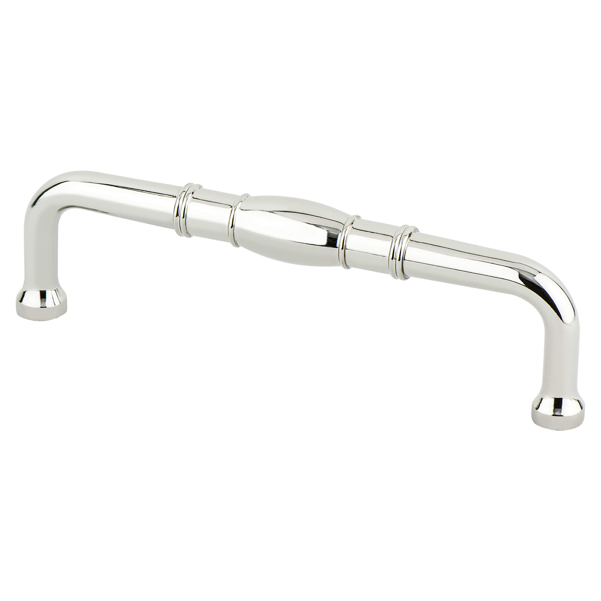 APPLIANCE PULL CLASSIC 6" CC POLISHED NI