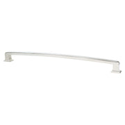 Designers Group Ten 18 inch CC Polished Nickel Appliance Pull
