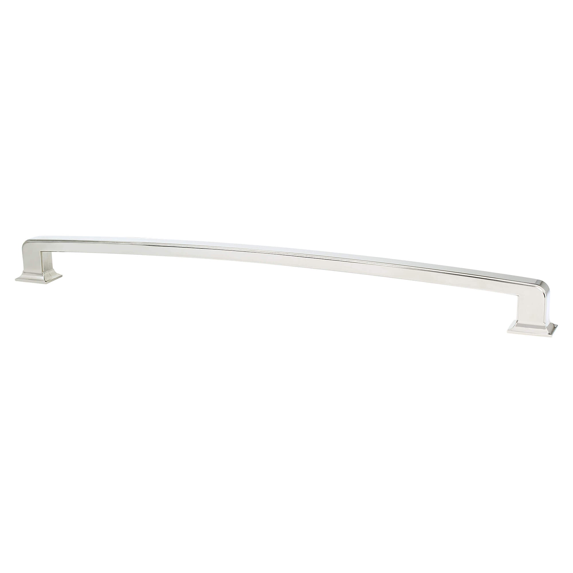 Designers Group Ten 18 inch CC Polished Nickel Appliance Pull