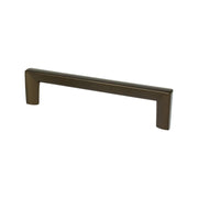 Metro 128mm CC Toasted Bronze Pull