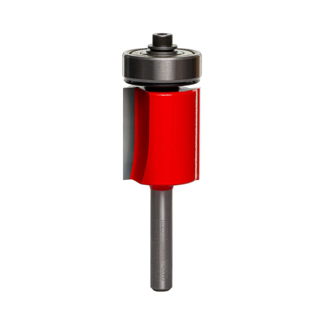 Bearing Flush Trim Bit