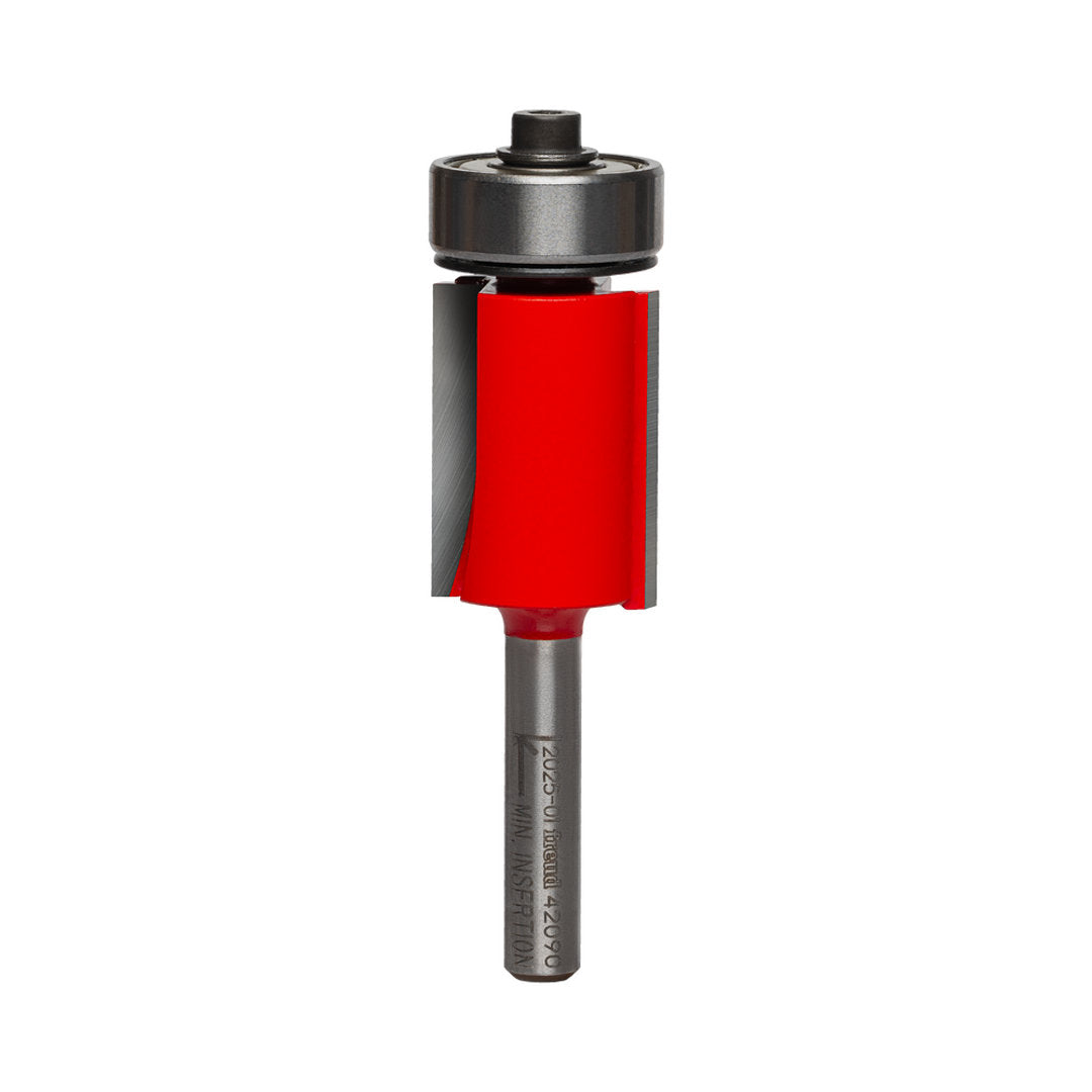 Bearing Flush Trim Bit