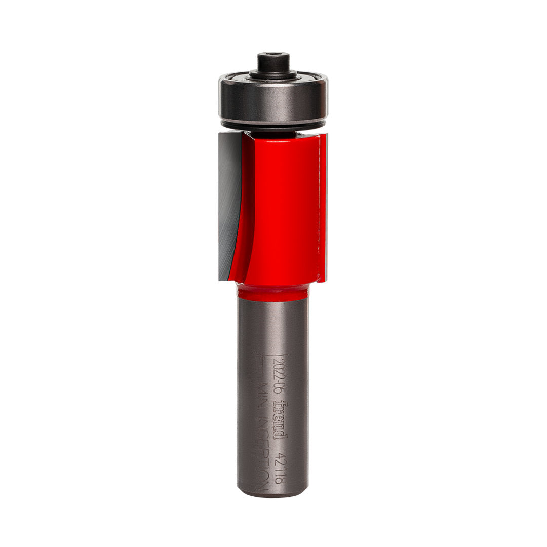 Bearing Flush Trim Bit