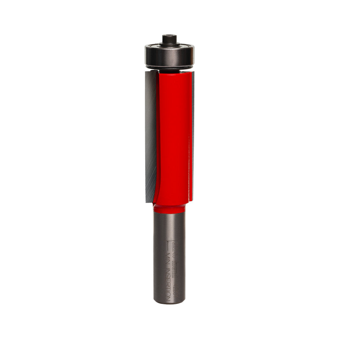 Downshear Helix Flush Trim Bit