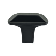 Laura Matte Black Knob
