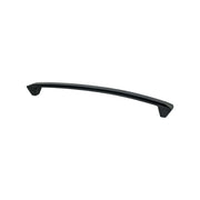 Laura 224mm CC Matte Black Pull