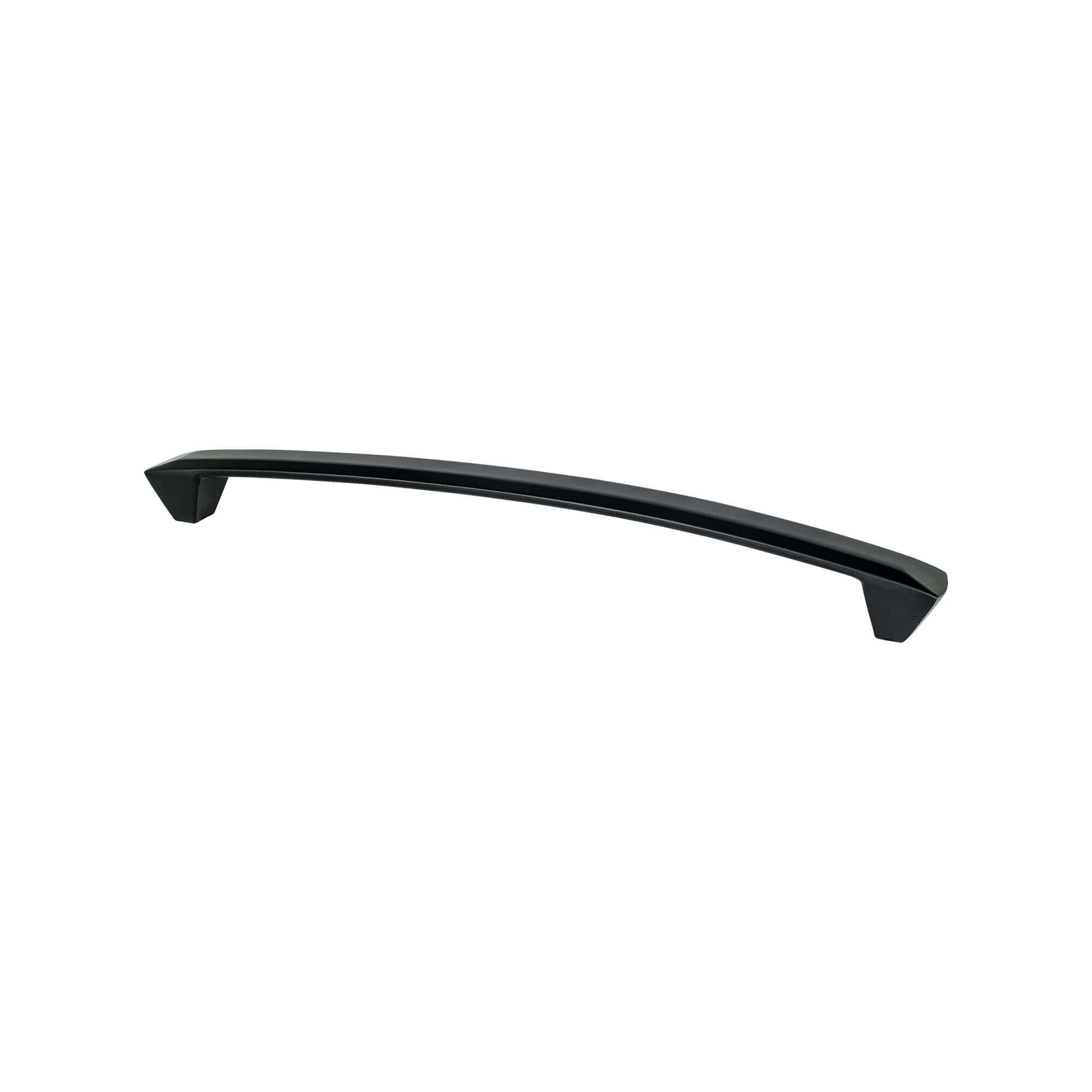 Laura 224mm CC Matte Black Pull