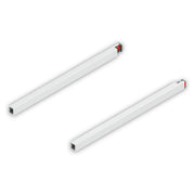 MERIVOBOX longside gallery rail, NL=350 mm, right+left