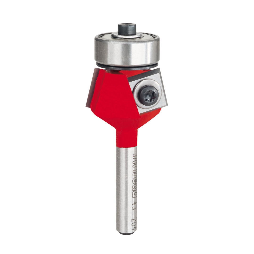 Insert Bevel Trim Bit