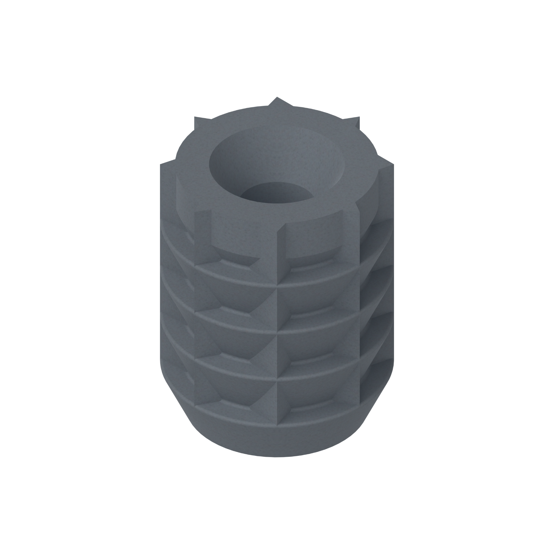 Screws for dowels & door bumpers Dowels 8 x 10mm