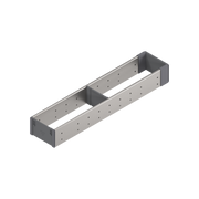 Blum ORGA-LINE Cutlery Organizer Set 21" for TANDEM Undermount Drawer Slides - ZHI.533FI1A
