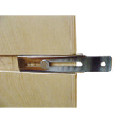 8 in Tray Divider, Foil & Wrap Organizer Soft-Close Natural  8.75 in (222 mm) W x 21.66 in (550 mm) D x 19.5 in (495 mm) H