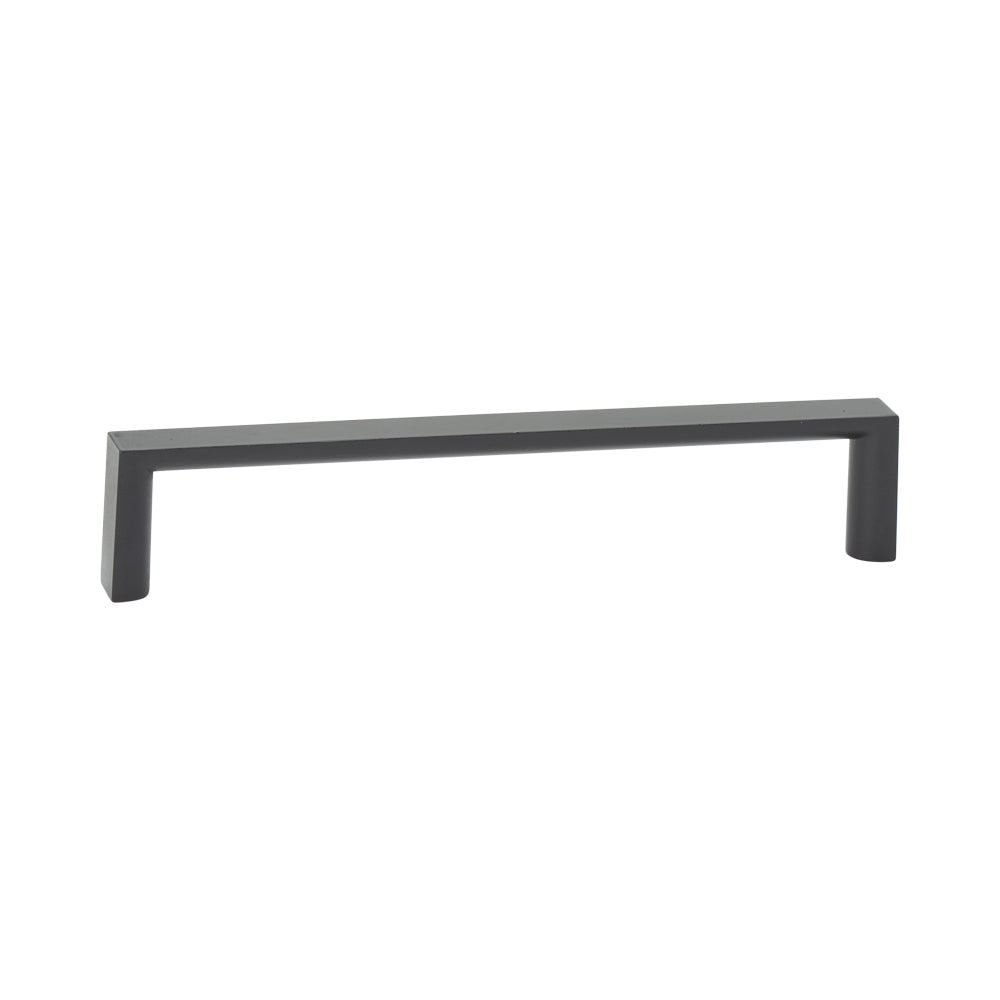 HANDLE MATT BLACK 128MM