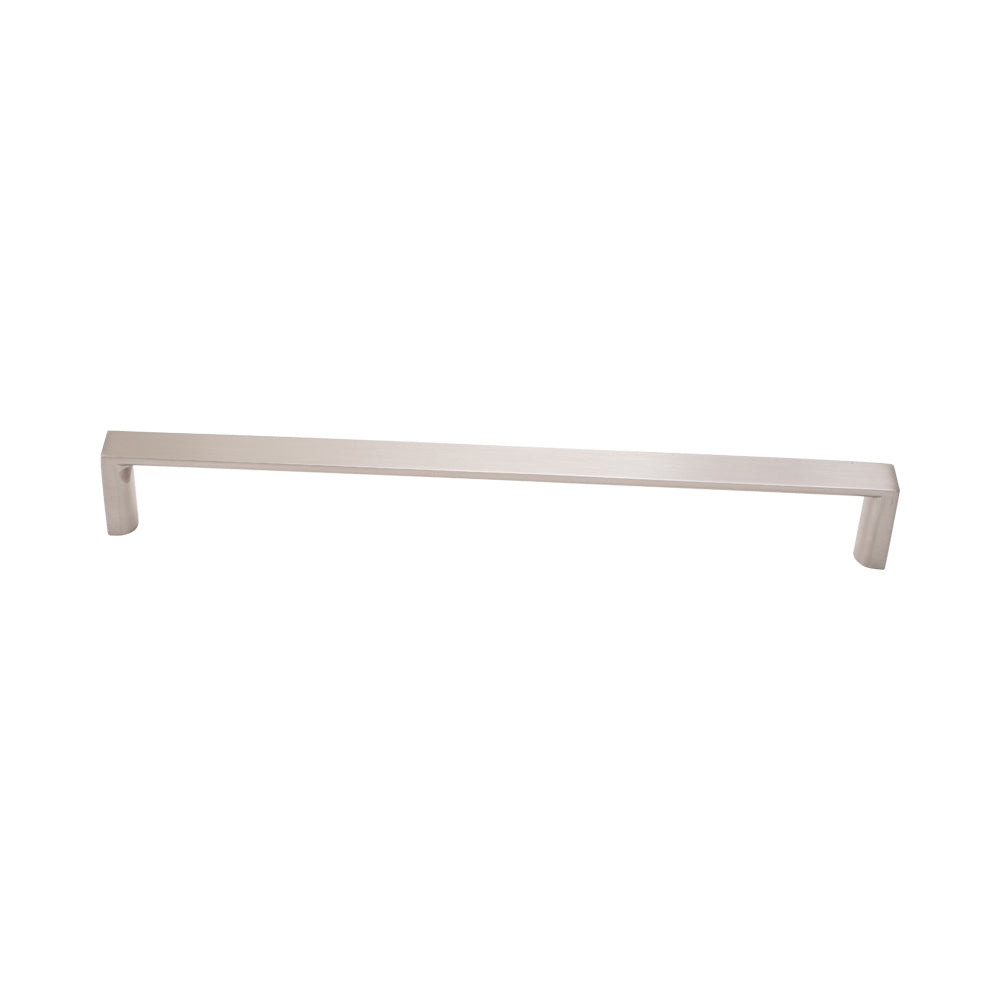 HANDLE BRUSHED NICKEL 160MM