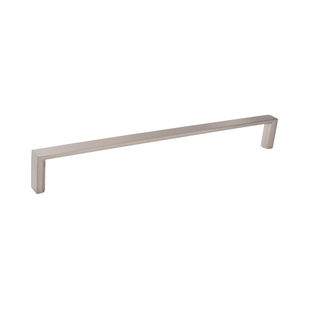 HANDLE BRUSHED NICKEL 192MM