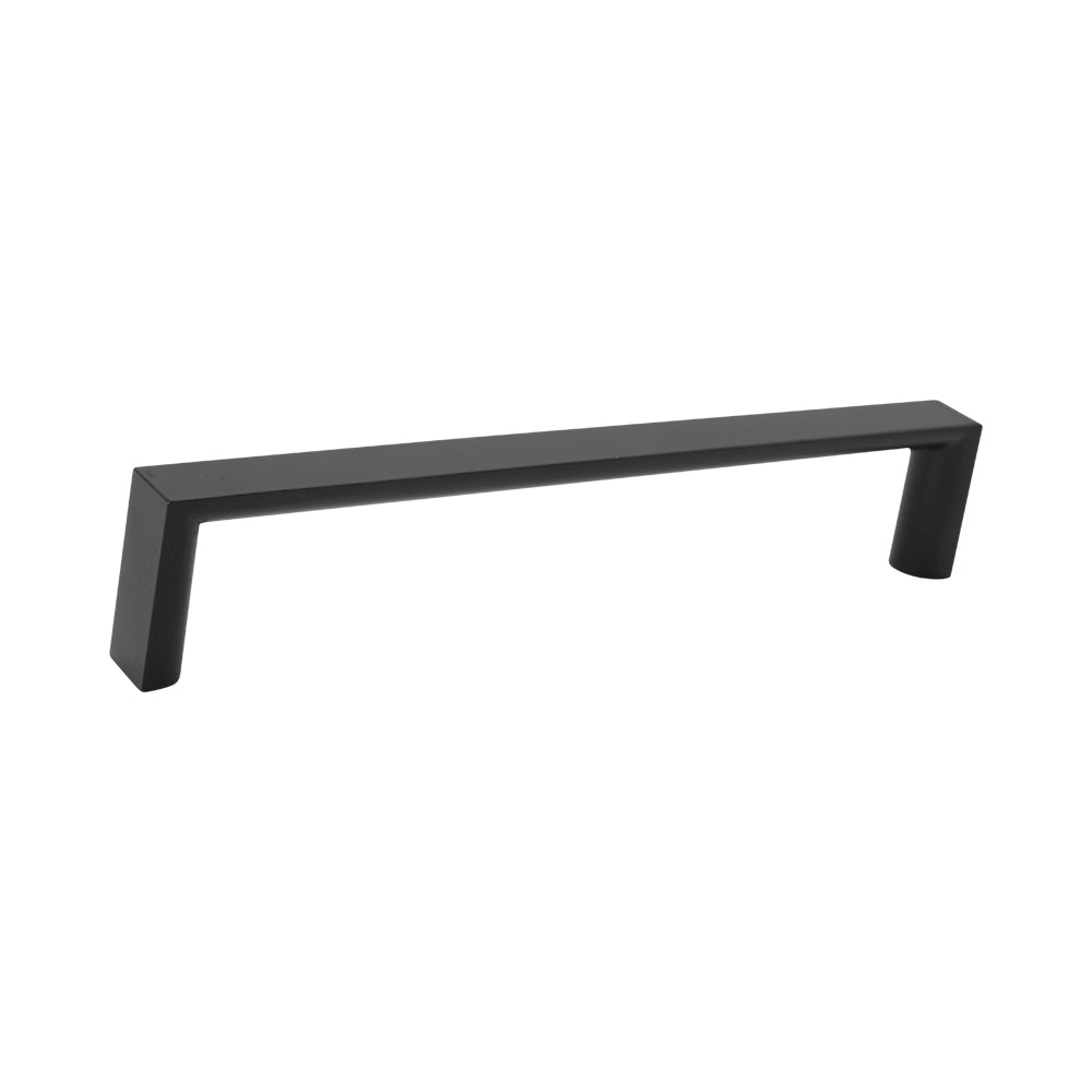 HANDLE MATT BLACK 192MM