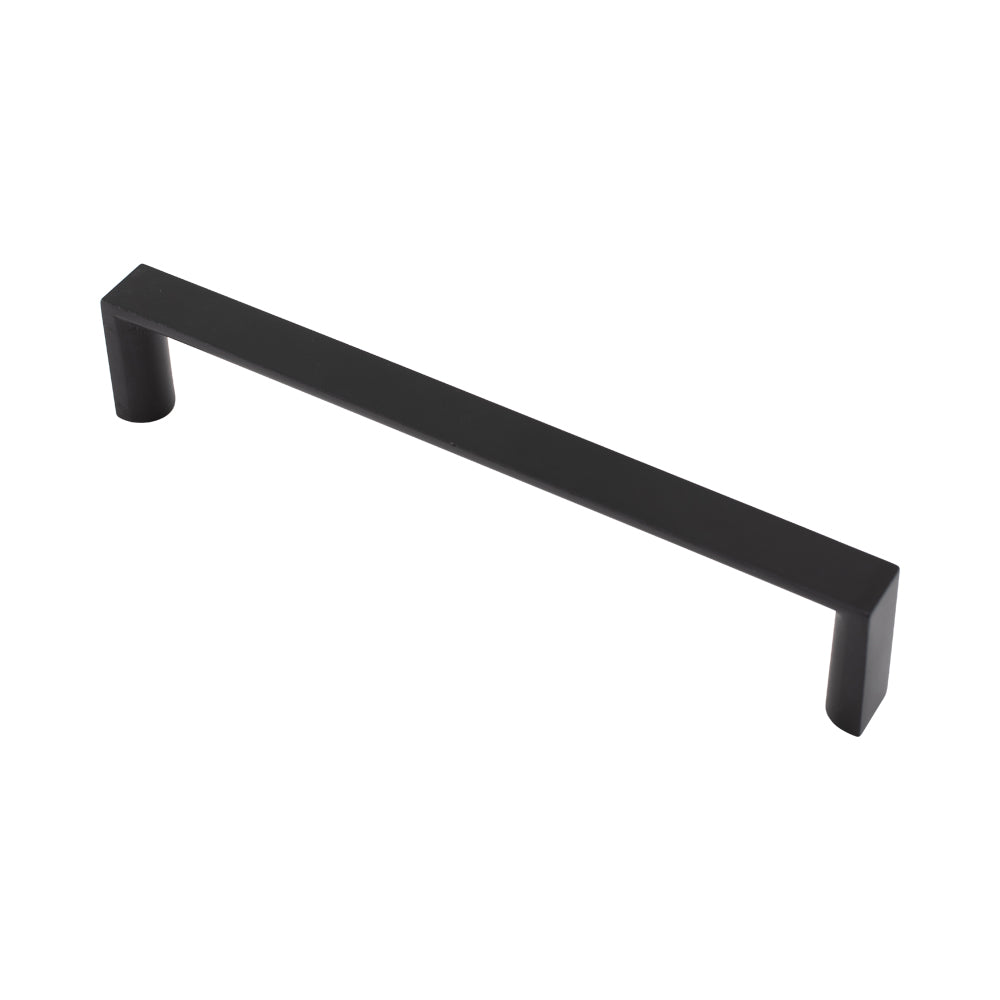 HANDLE MATT BLACK 256MM