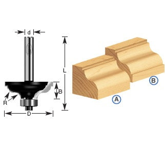 500PC 1" #2 SQUARE INSERT BIT